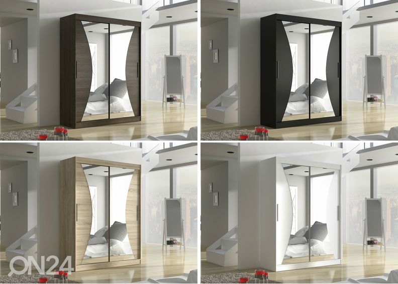 Шкаф-купе Maxine 150 cm увеличить