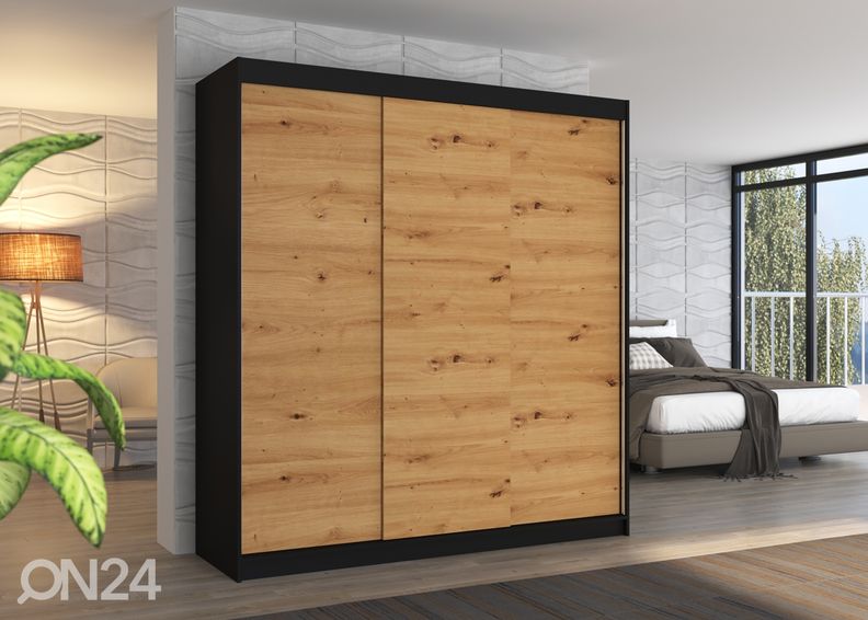 Шкаф-купе Metra 200 cm увеличить