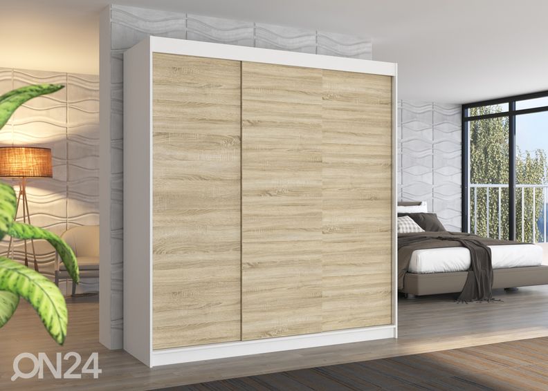 Шкаф-купе Metra 200 cm увеличить