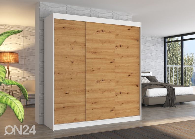 Шкаф-купе Metra 200 cm увеличить