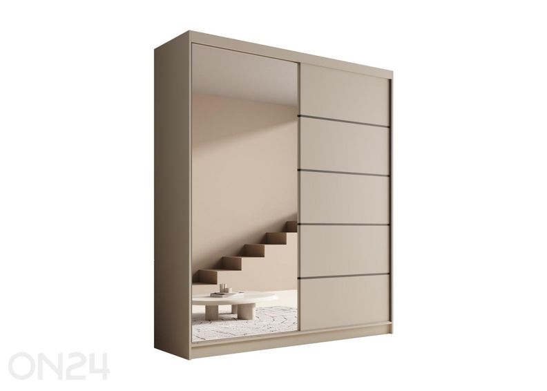 Шкаф-купе Monte II 180 см увеличить