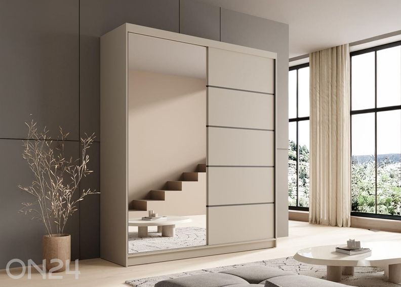 Шкаф-купе Monte II 180 см увеличить