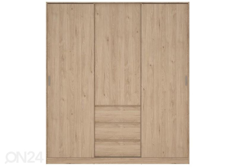 Шкаф-купе Naia 177 cm, hickory увеличить