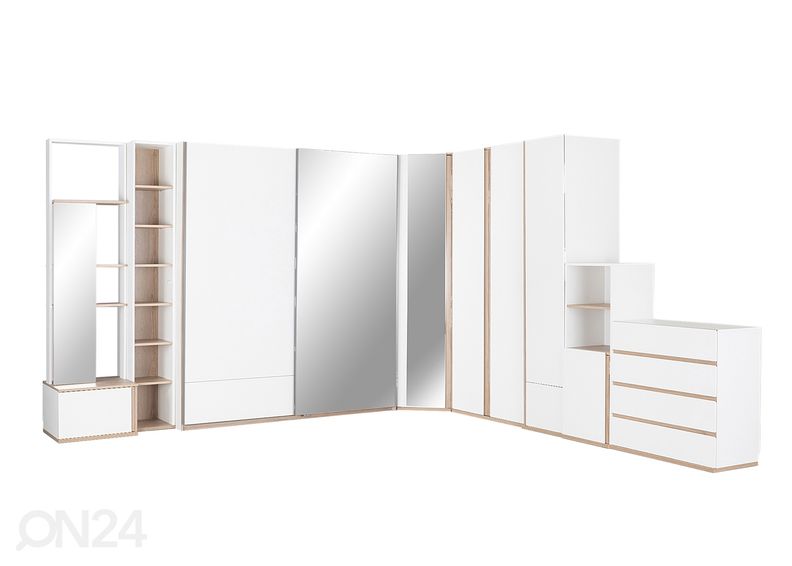 Шкаф-купе Nestor увеличить