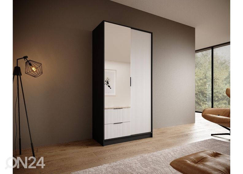 Шкаф-купе Nürnberg 120 см увеличить