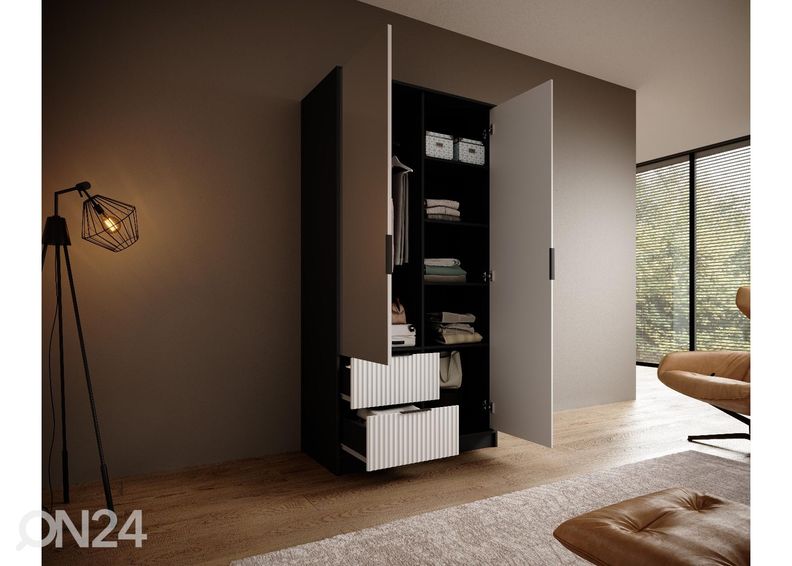 Шкаф-купе Nürnberg 120 см увеличить