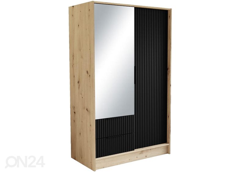 Шкаф-купе Nürnberg 120 см увеличить