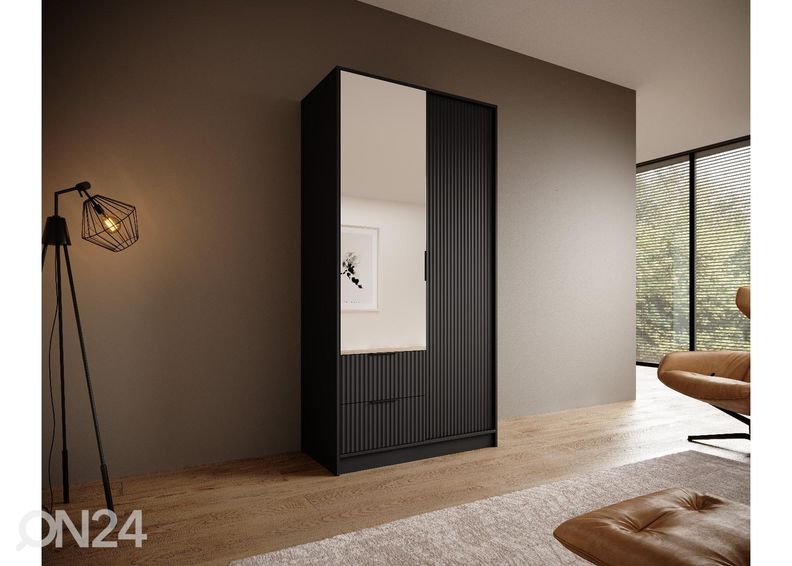 Шкаф-купе Nürnberg 120 см увеличить