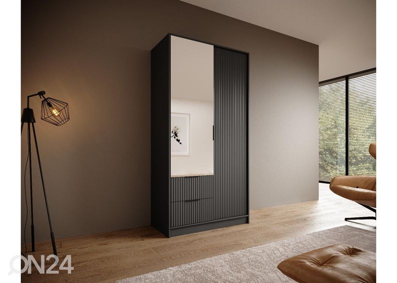 Шкаф-купе Nürnberg 120 см увеличить