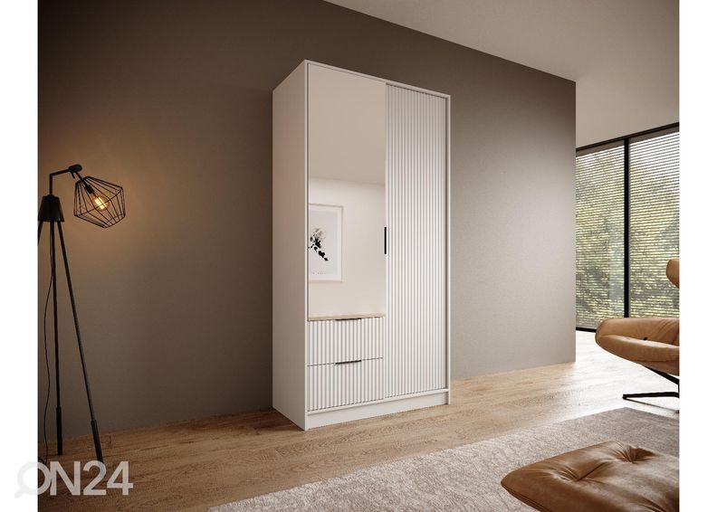 Шкаф-купе Nürnberg 120 см увеличить