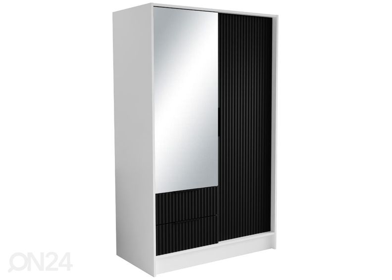 Шкаф-купе Nürnberg 120 см увеличить