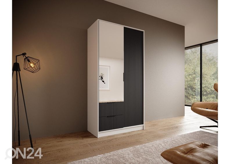 Шкаф-купе Nürnberg 120 см увеличить