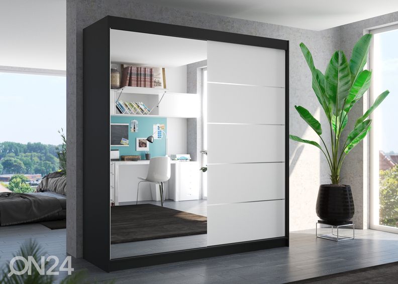 Шкаф-купе Oliv 200 cm увеличить