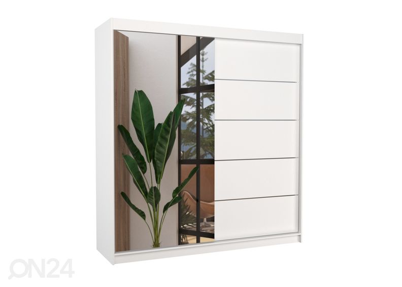 Шкаф-купе Oliv 200 cm увеличить