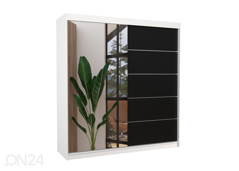 Шкаф-купе Oliv 200 cm увеличить