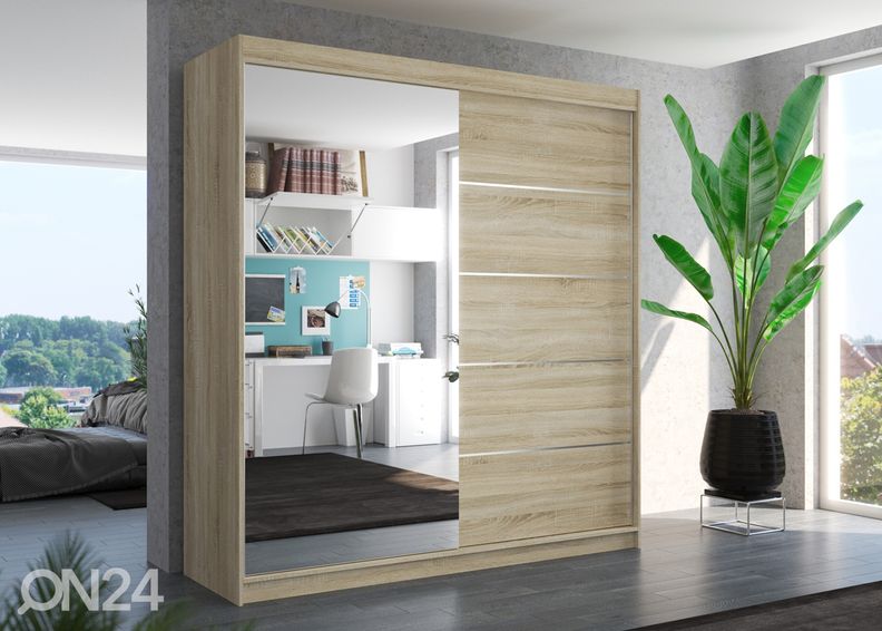 Шкаф-купе Oliv 200 cm увеличить