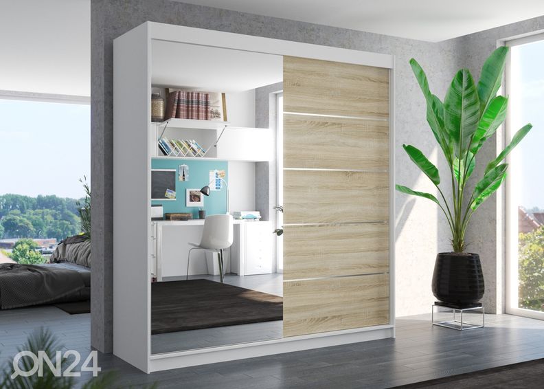 Шкаф-купе Oliv 200 cm увеличить