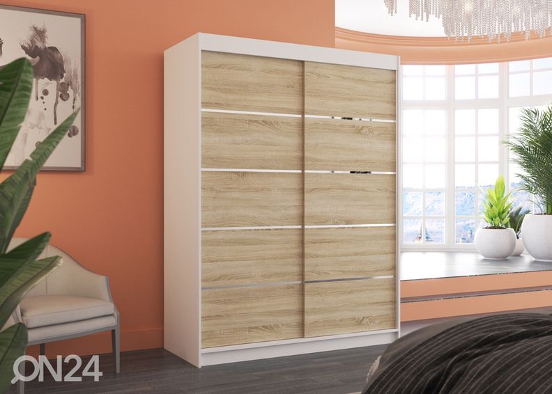 Шкаф-купе Olivia 150 cm увеличить