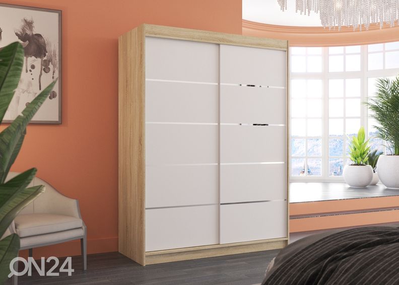 Шкаф-купе Olivia 150 cm увеличить