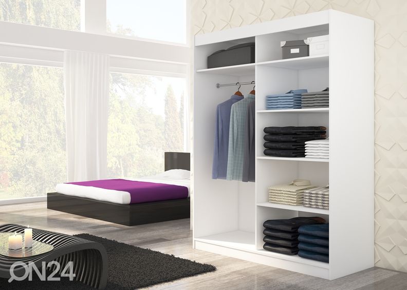 Шкаф-купе Olivia 150 cm увеличить