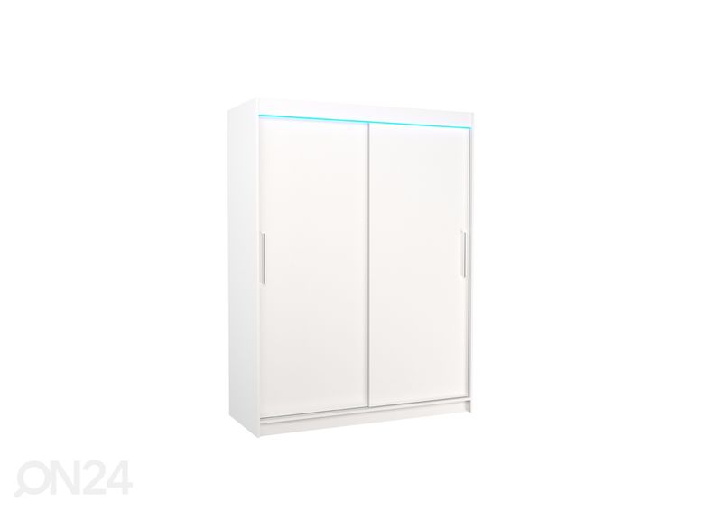 Шкаф-купе Olivia I 150 cm + LED увеличить