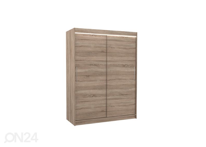 Шкаф-купе Olivia I 150 cm + LED увеличить