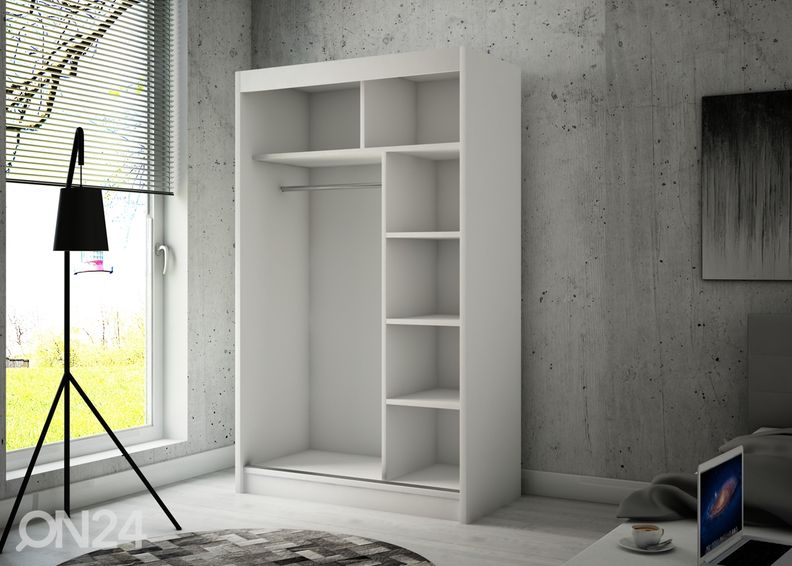 Шкаф-купе Olivia II 120 cm увеличить