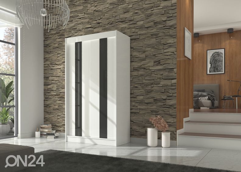 Шкаф-купе Olivia II 120 cm увеличить