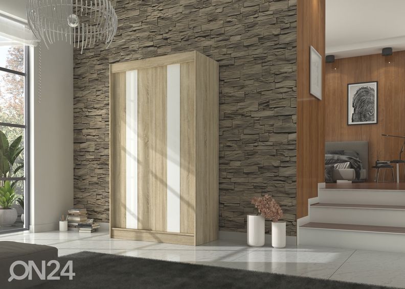 Шкаф-купе Olivia II 120 cm увеличить