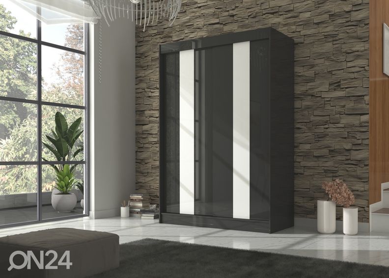 Шкаф-купе Olivia II 150 cm увеличить