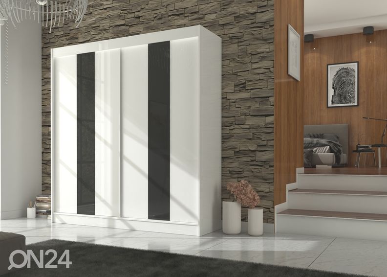 Шкаф-купе Olivia II 200 cm увеличить