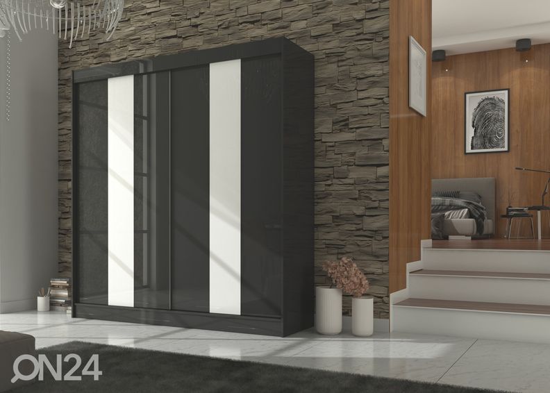 Шкаф-купе Olivia II 200 cm увеличить