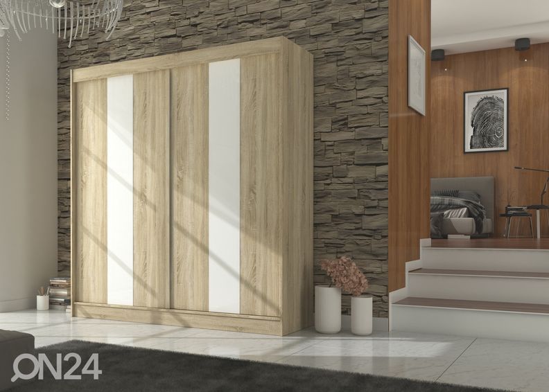 Шкаф-купе Olivia II 200 cm увеличить