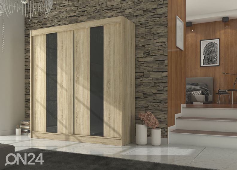 Шкаф-купе Olivia II 200 cm увеличить