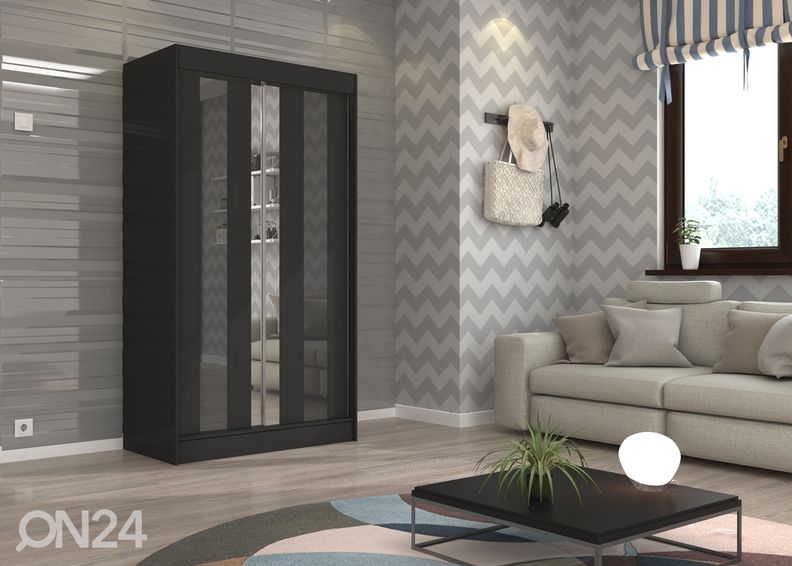 Шкаф-купе Olivia III 120 cm увеличить