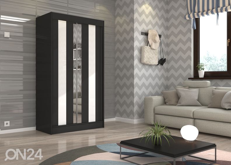 Шкаф-купе Olivia III 120 cm увеличить