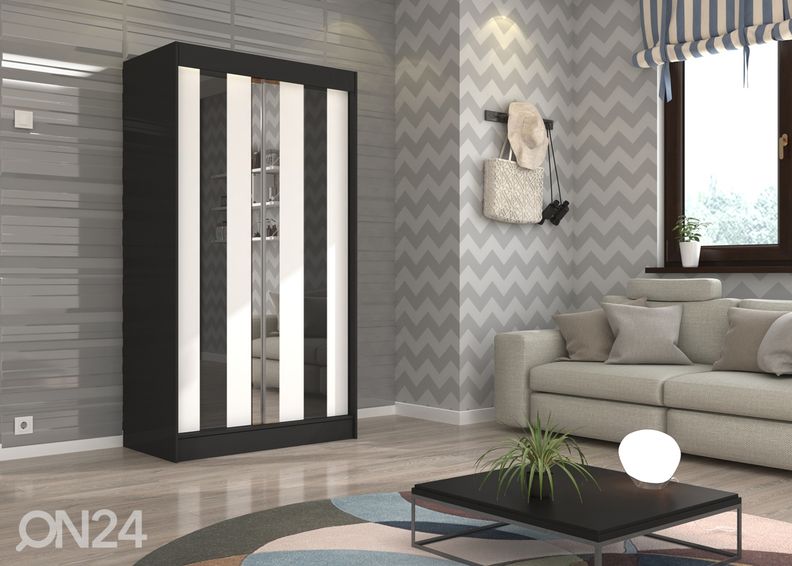 Шкаф-купе Olivia III 120 cm увеличить
