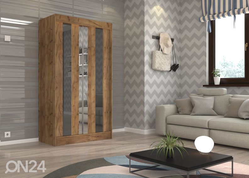 Шкаф-купе Olivia III 120 cm увеличить