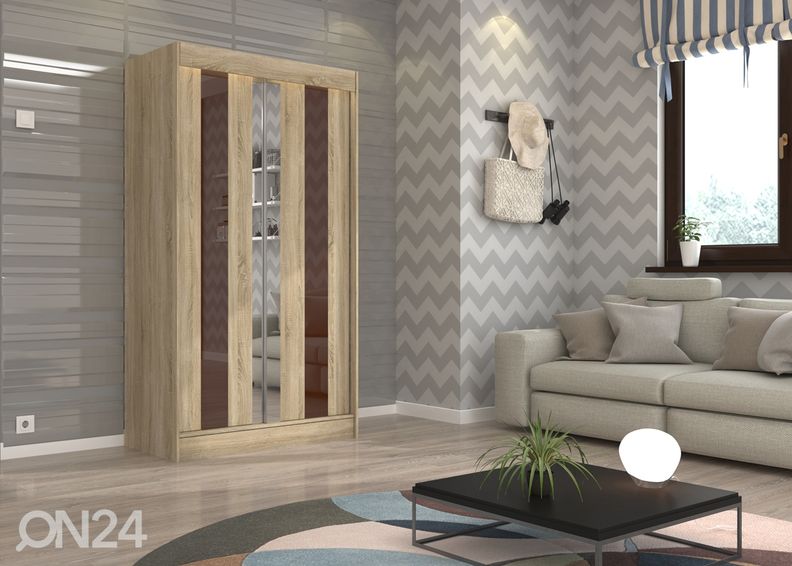Шкаф-купе Olivia III 120 cm увеличить