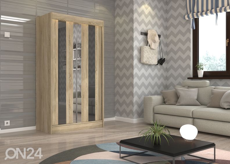 Шкаф-купе Olivia III 120 cm увеличить