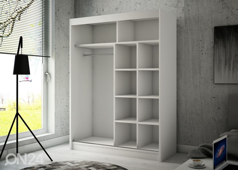 Шкаф-купе Olivia III 150 cm увеличить