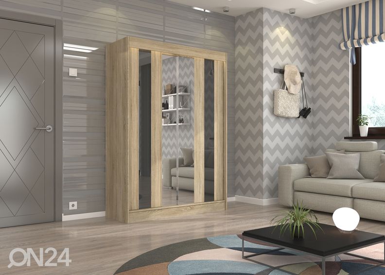 Шкаф-купе Olivia III 150 cm увеличить