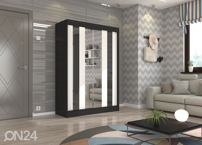 Шкаф-купе Olivia III 150 cm увеличить
