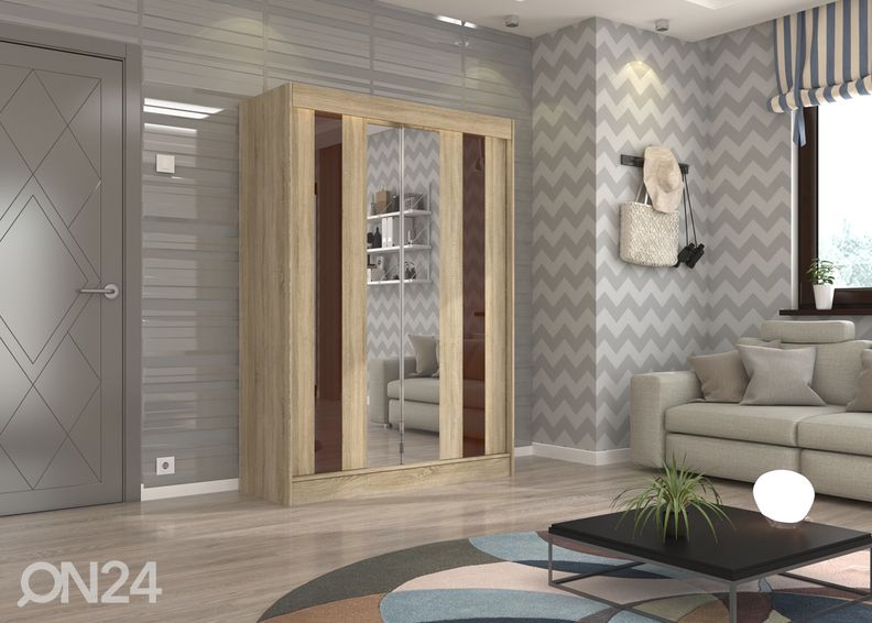 Шкаф-купе Olivia III 150 cm увеличить