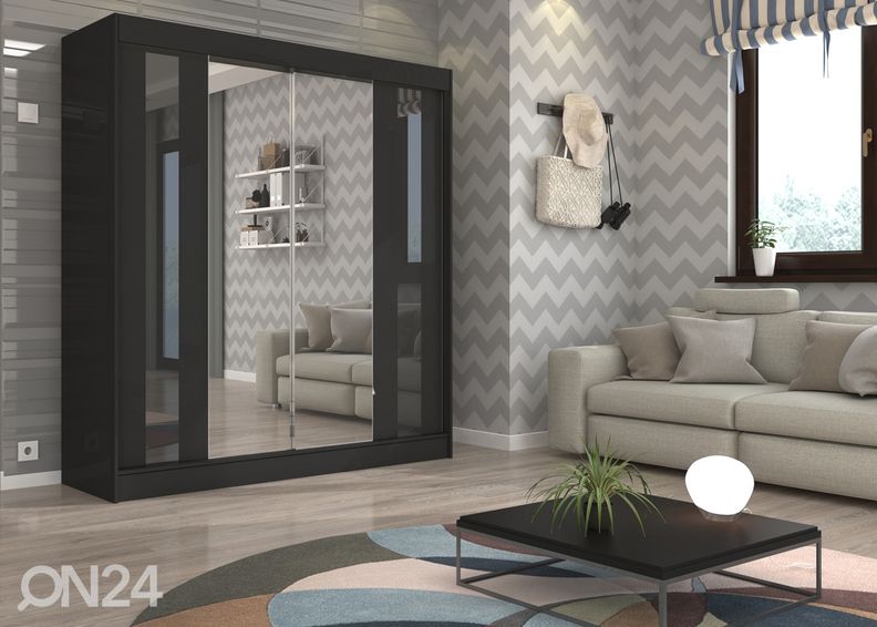 Шкаф-купе Olivia III 200 cm увеличить