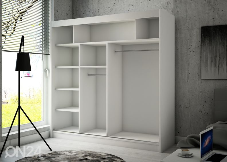 Шкаф-купе Olivia III 200 cm увеличить