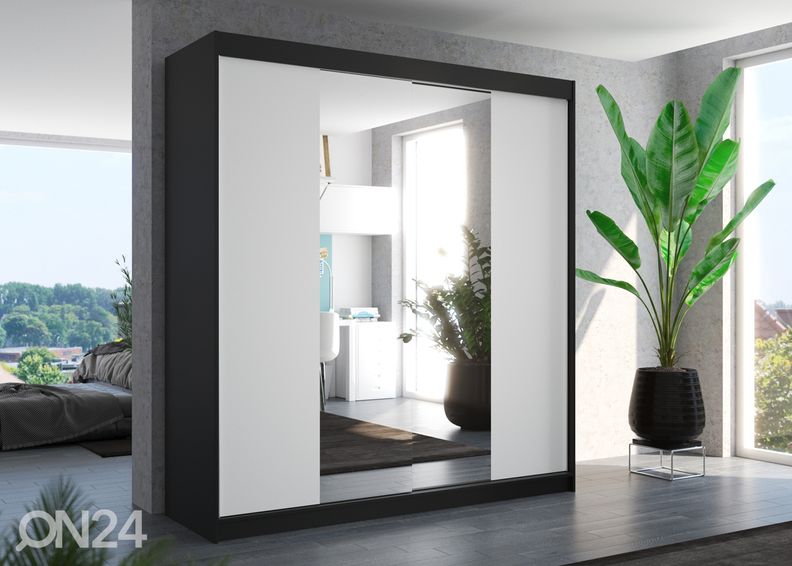 Шкаф-купе Pausa 200 cm увеличить