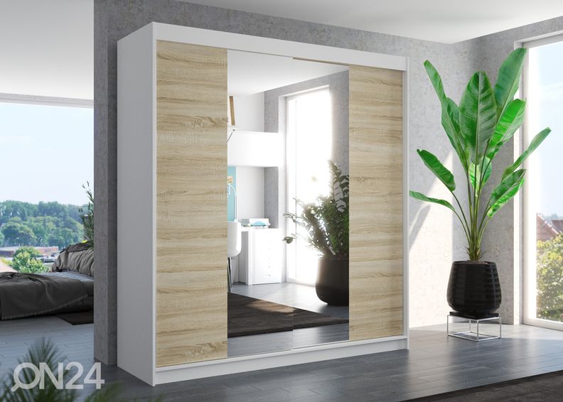 Шкаф-купе Pausa 200 cm увеличить