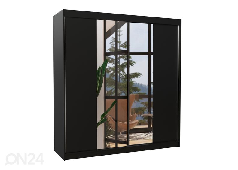 Шкаф-купе Pausa 200 cm увеличить