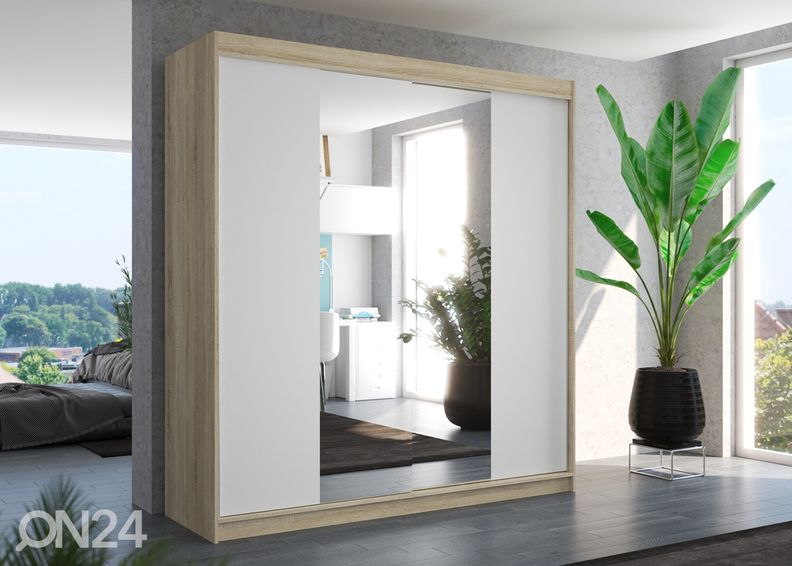 Шкаф-купе Pausa 200 cm увеличить